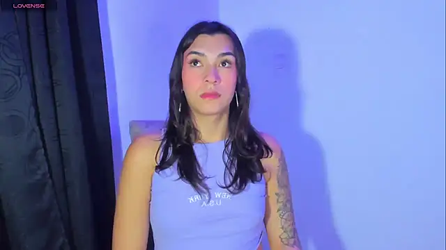 Camila Coxx online show from February 2025 06:54:02 AM