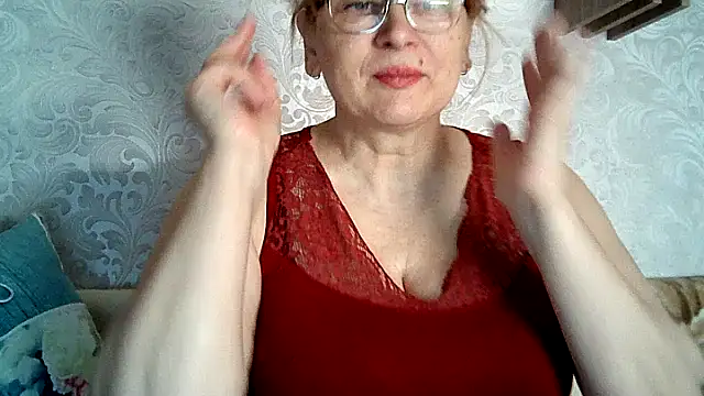 Aline LoveFlowers online show from December 2024 09:33:02 AM