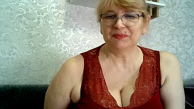 Aline LoveFlowers online show from February 2025 08:50:02 AM