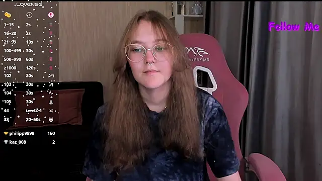 Snapshot of bunny_bubble chatting on July 2026 11:36:02 PM bunny bubble online show from July 2026 11:36:02 PM