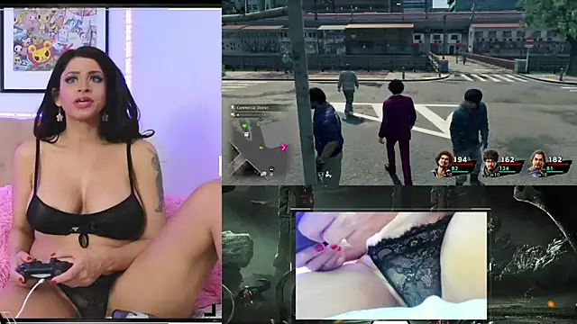 DeepDora online show from December 2024 02:15:02 AM