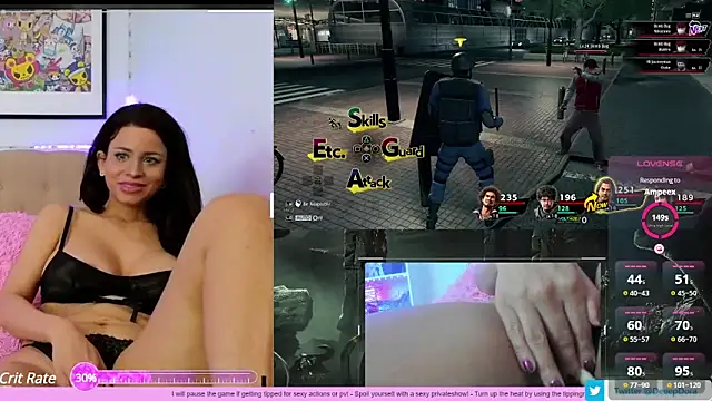 DeepDora online show from December 2024 10:36:02 PM