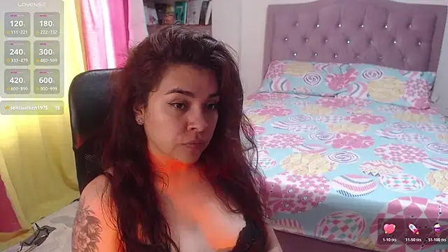 Ana Bella91 online show from June 2026 07:12:02 PM