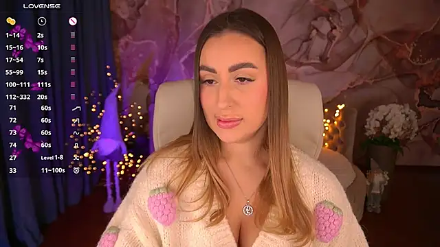 LiaBrazzerr online show from December 2024 03:52:01 PM