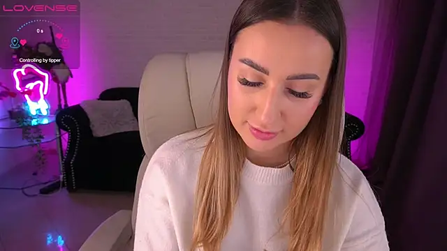 LiaBrazzerr online show from December 2024 06:45:02 PM