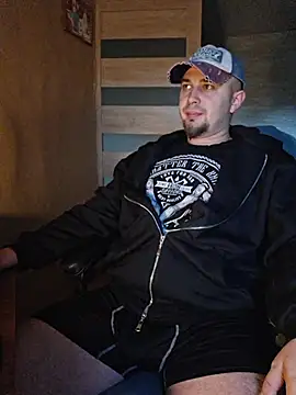 Foxyshaved online show from September 2025 04:37:02 AM