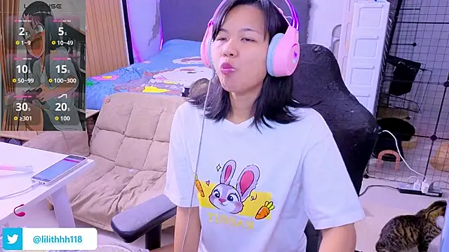 Kana G online show from January 2026 10:29:01 AM