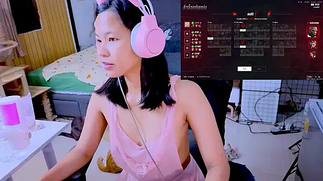 Kana G online show from March 2026 01:24:01 PM