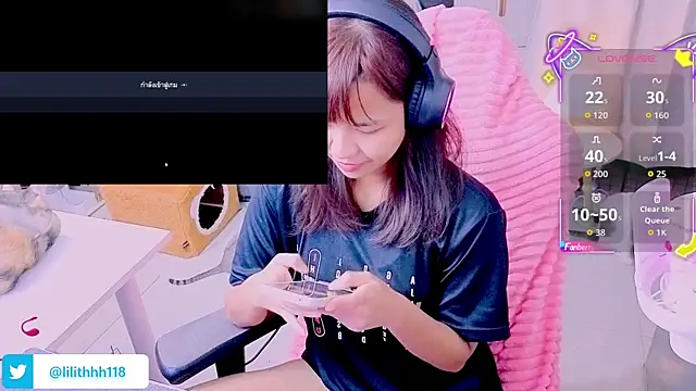 Snapshot of Kana_G chatting on May 2026 05:29:02 PM Kana G online show from May 2026 05:29:02 PM