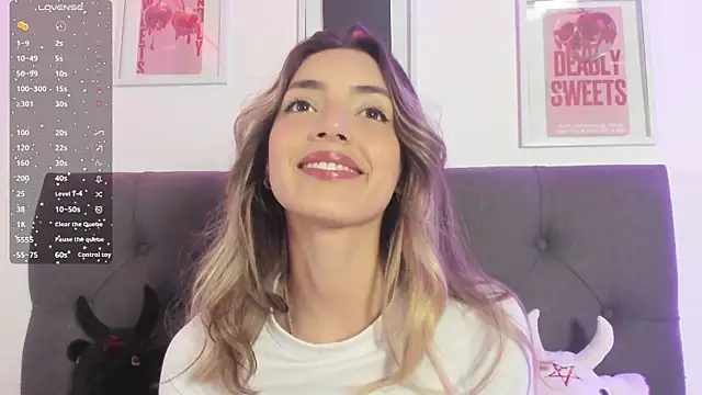 IsadoraGalle  online show from April 2026 02:06:01 PM