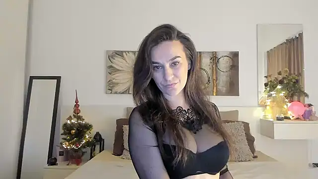 JoyCasidy online show from December 2024 02:06:02 PM