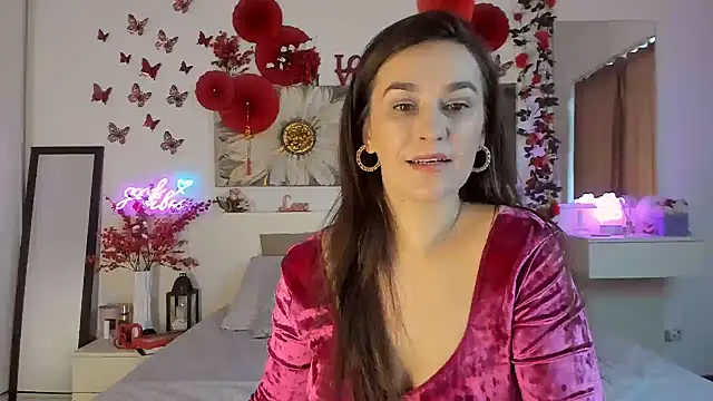 JoyCasidy online show from March 2025 12:23:01 PM