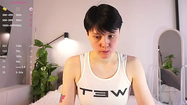 MaryCoopeer online show from February 2025 08:17:02 AM