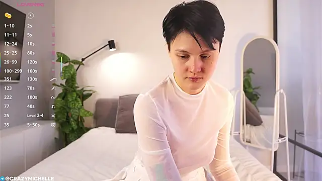 MaryCoopeer online show from February 2025 08:17:01 AM