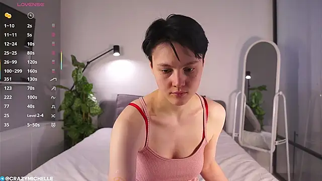 MaryCoopeer online show from March 2025 05:09:01 AM