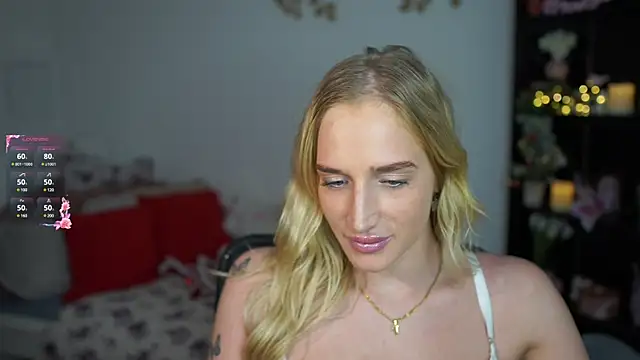 Nicolette  Shea  online show from December 2024 01:49:02 PM