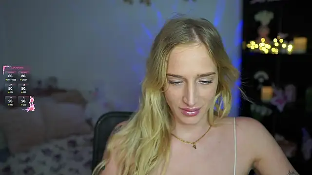 Nicolette  Shea  online show from January 2025 01:56:02 PM