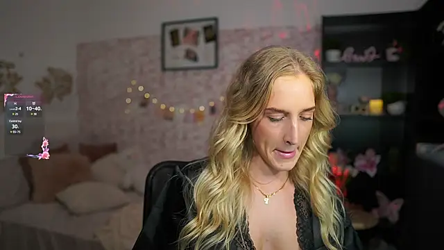 Nicolette  Shea  online show from March 2025 04:32:01 PM