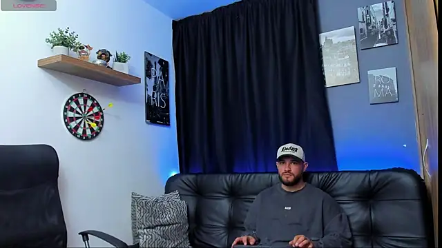 AndrewDiaz online show from January 2025 03:26:02 AM