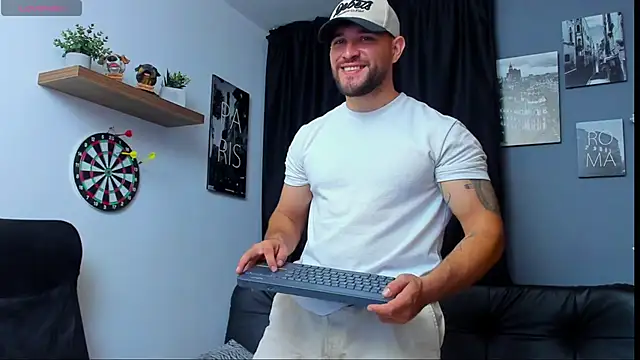 AndrewDiaz online show from March 2025 04:15:02 AM