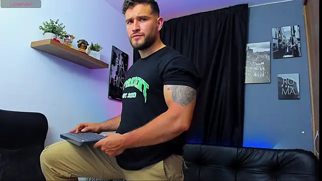 AndrewDiaz online show from March 2025 03:30:02 AM