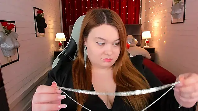 Snapshot of KimberlyMaran chatting on March 2025 09:13:01 AM KimberlyMaran online show from March 2025 09:13:01 AM