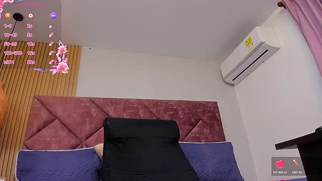 Gabriela 1x online show from February 2026 12:34:01 PM