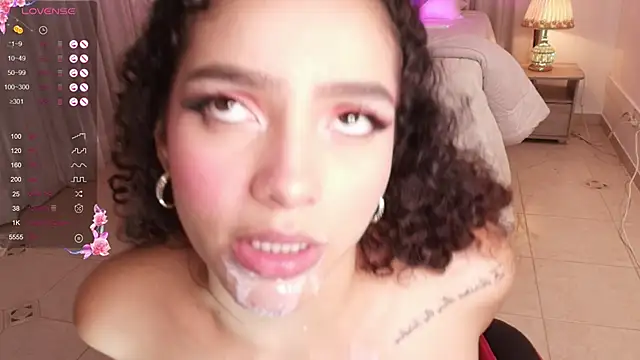 anahi curlie1 online show from February 2025 02:56:02 PM