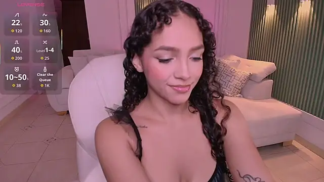 anahi curlie1 online show from April 2026 03:18:01 AM