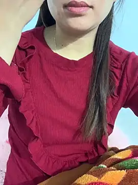 Snapshot of Hoanami chatting on December 2024 04:15:01 PM Hoanami online show from December 2024 04:15:01 PM