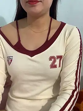 Snapshot of Hoanami chatting on January 2025 02:14:02 AM Hoanami online show from January 2025 02:14:02 AM