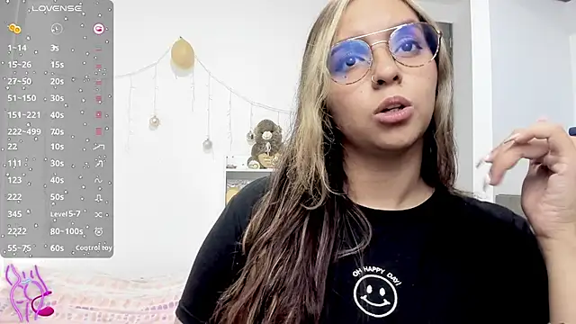 Valery7rose  online show from February 2025 09:17:02 PM