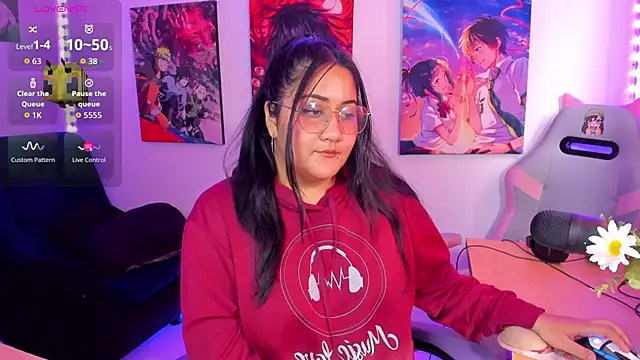 haru u2 online show from October 2025 02:19:01 PM