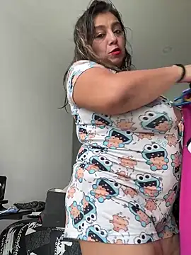 MrsFoucher online show from February 2025 09:10:01 PM