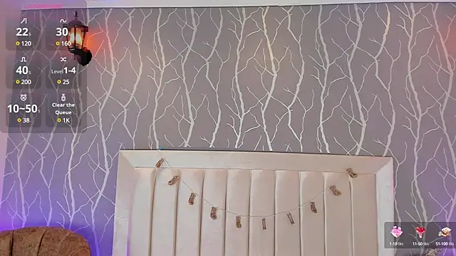 sofiacleyton1 online show from February 2025 04:36:01 PM