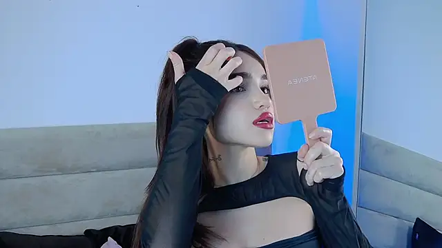 AllieEvans online show from January 2025 11:53:02 PM