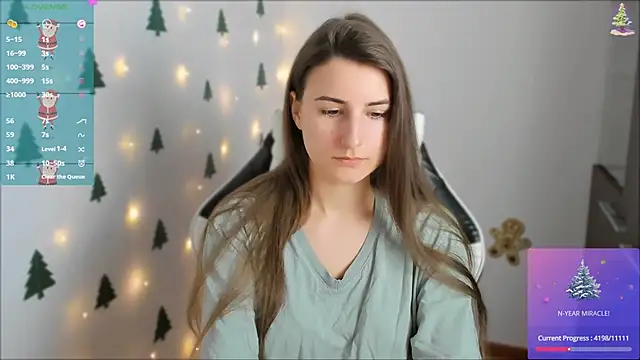 PumpkinCutiePie online show from January 2025 03:32:02 PM