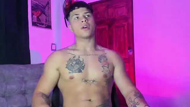 Dominic Biker   online show from February 2026 01:10:02 AM