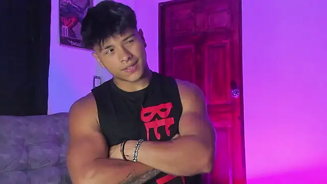 Dominic Biker   online show from March 2026 03:22:02 AM