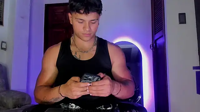 Snapshot of Dominic_Biker__ chatting on June 2026 04:06:02 AM Dominic Biker online show from June 2026 04:06:02 AM