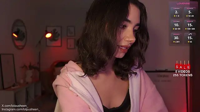 JulietteDee online show from October 2025 09:57:02 PM