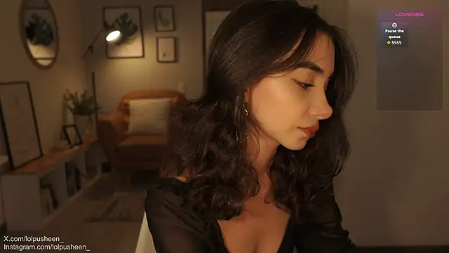 JulietteDee online show from November 2025 10:10:01 PM