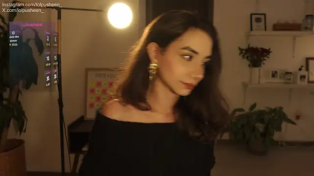 JulietteDee online show from February 2026 09:41:01 PM