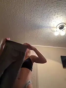 LikaCat online show from January 2025 04:06:01 AM