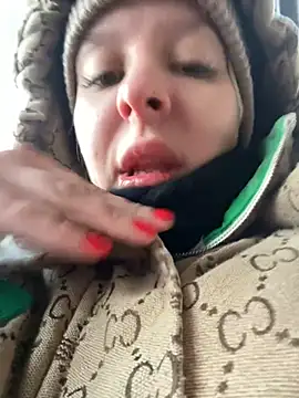 LikaCat online show from January 2025 04:14:02 AM