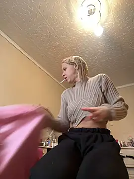 LikaCat online show from February 2025 04:14:02 AM