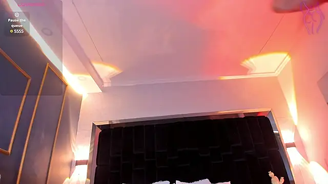 NikkySmiith online show from February 2025 10:55:01 PM