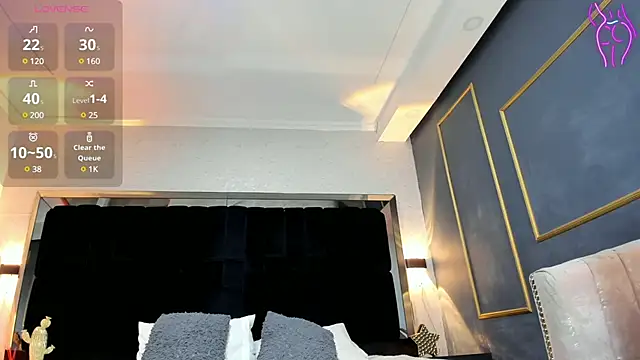 NikkySmiith online show from February 2025 06:59:01 PM