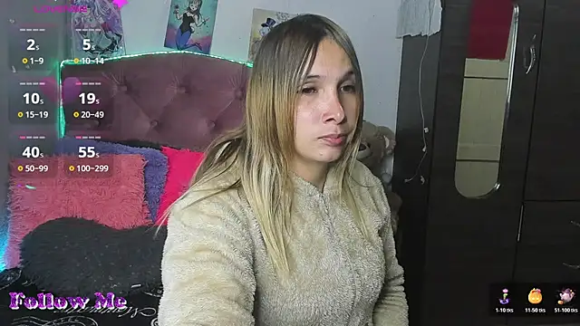 Tiffany bunny2023 online show from November 2025 02:55:01 AM