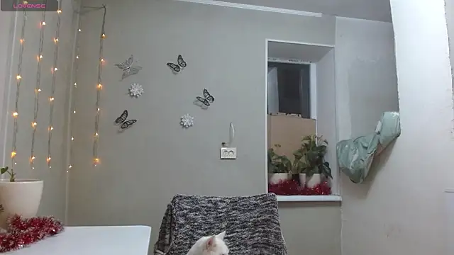 RosaJil online show from December 2024 04:28:01 PM